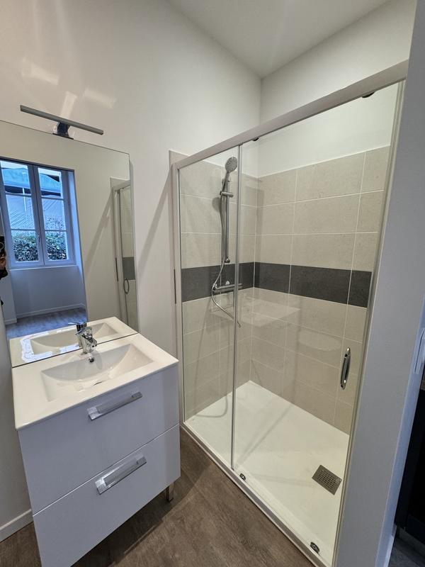 Appartement - 24 m² - 1 pièce