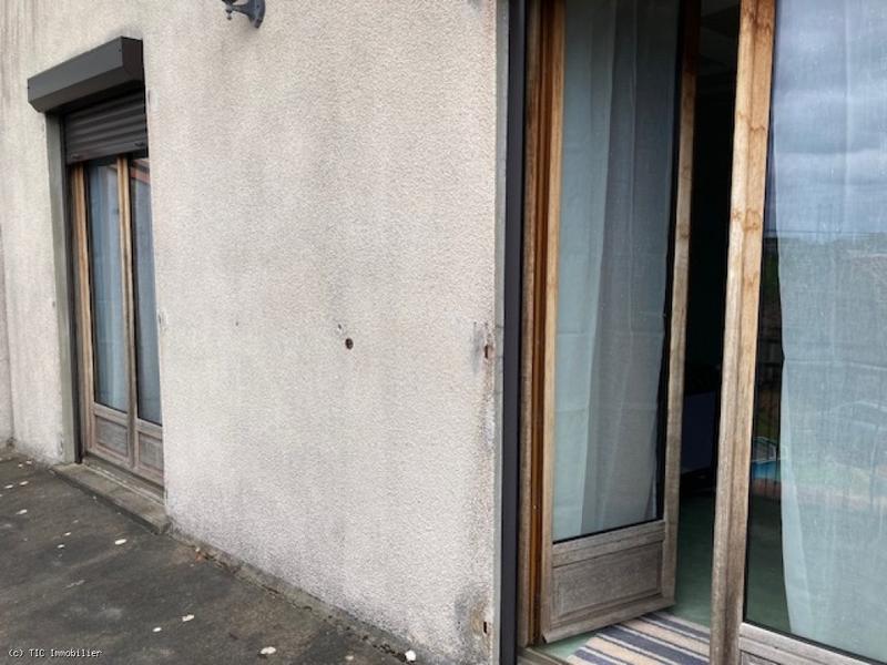 Maison de ville - 116 m² - 5 pièces