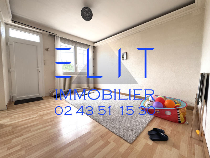 Maison - 102 m² - 6 pièces