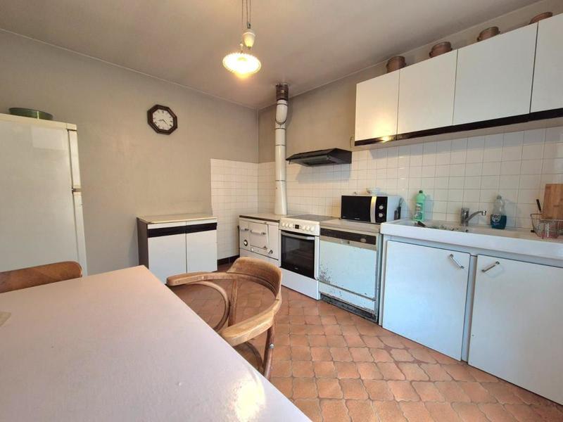 Maison - 136 m² - 5 pièces