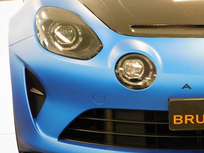 Alpine A110 1.8t 300ch R Turini