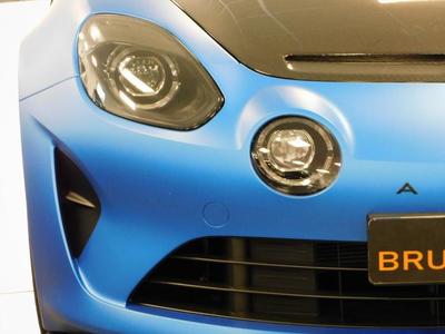 Alpine A110 1.8t 300ch R Turini