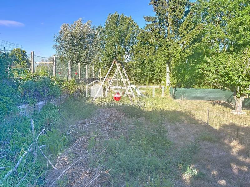 Maison - 78 m² - 5 pièces