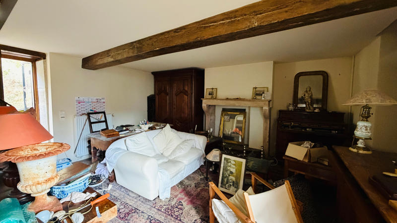 Maison - 76 m² - 3 pièces