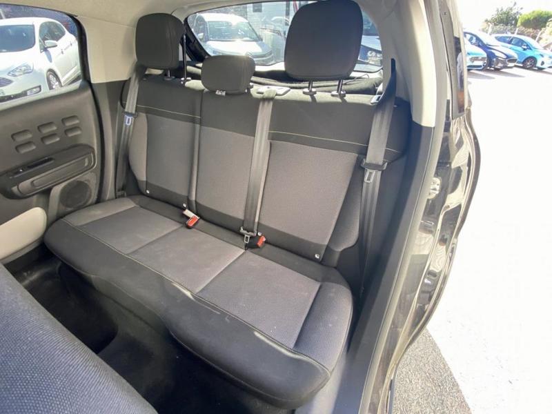 Citroën C3 III PureTech 110 s&amp;amp;S Eat6 Shine