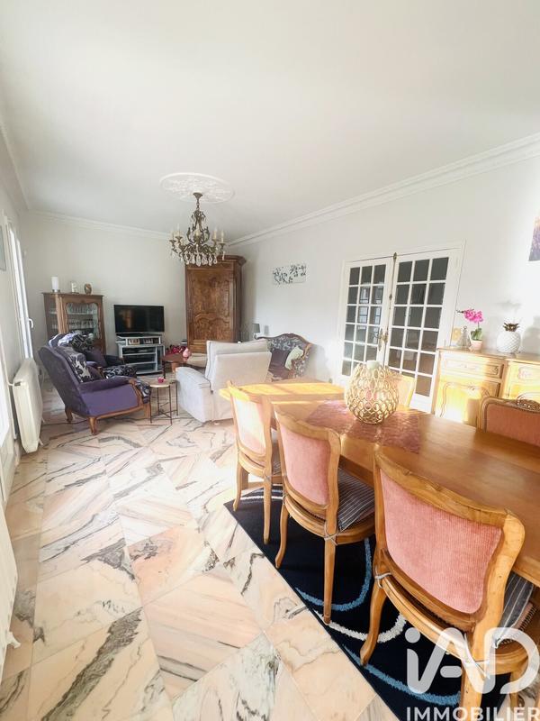 Maison - 131 m² - 4 pièces