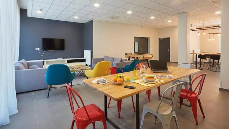 Appartement - 33 m² - 2 pièces