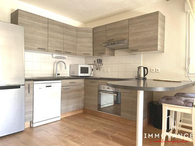 Appartement - 46 m² - 2 pièces