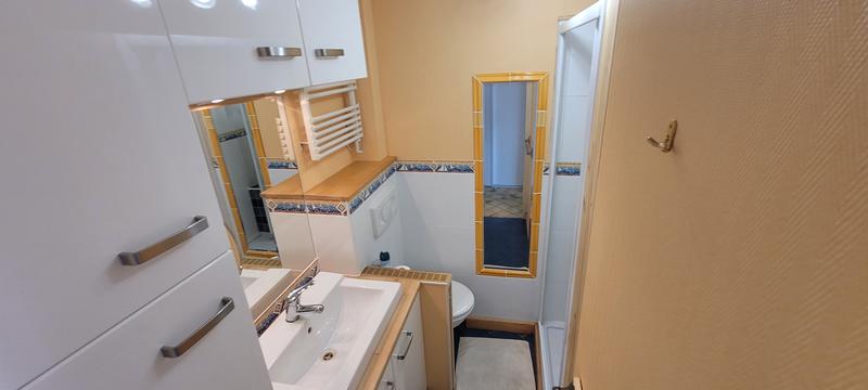 Appartement - 38 m² - 2 pièces