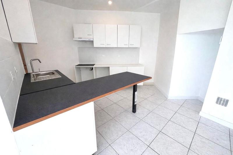 Maison - 74 m² - 3 pièces