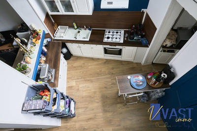 Maison ancienne - 105 m² - 5 pièces