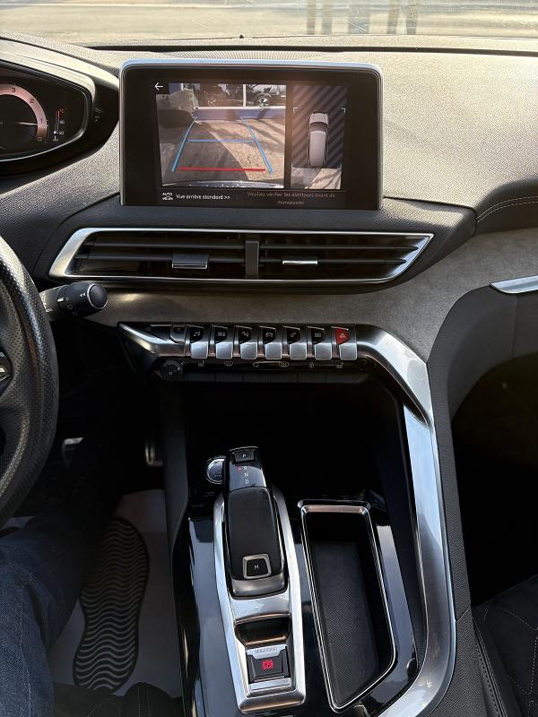 Peugeot 5008 II P87e 2l Hdi 180cv Bva8 Gt