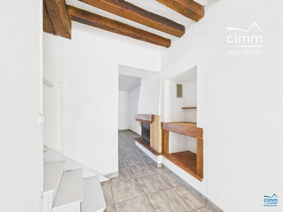 Maison - 120 m² - 5 pièces