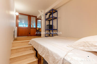 Chambre - 12 m² - 12 pièces