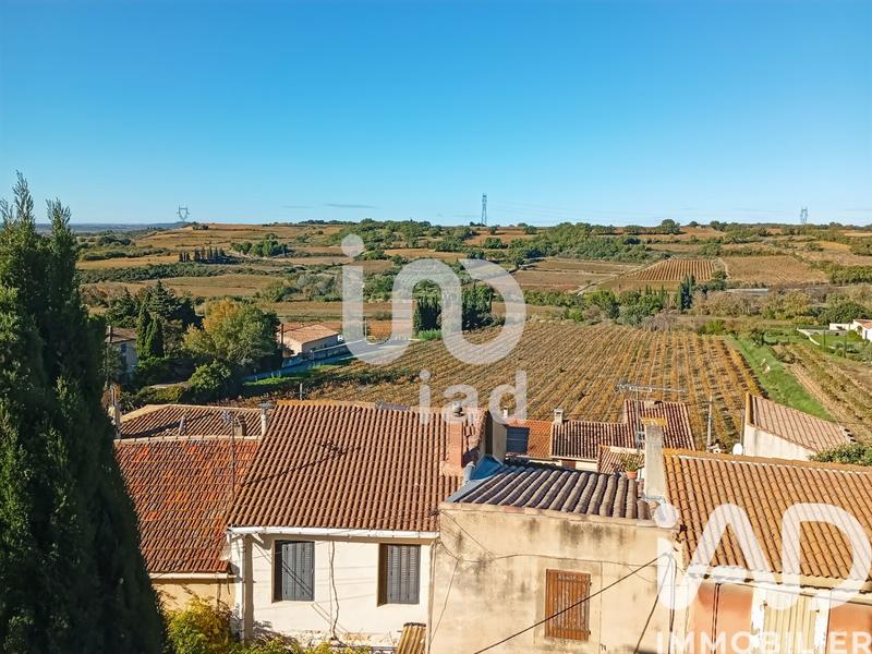 Maison de village - 130 m² - 4 pièces