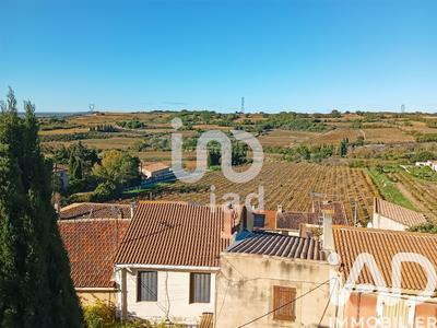 Maison de village - 130 m² - 4 pièces