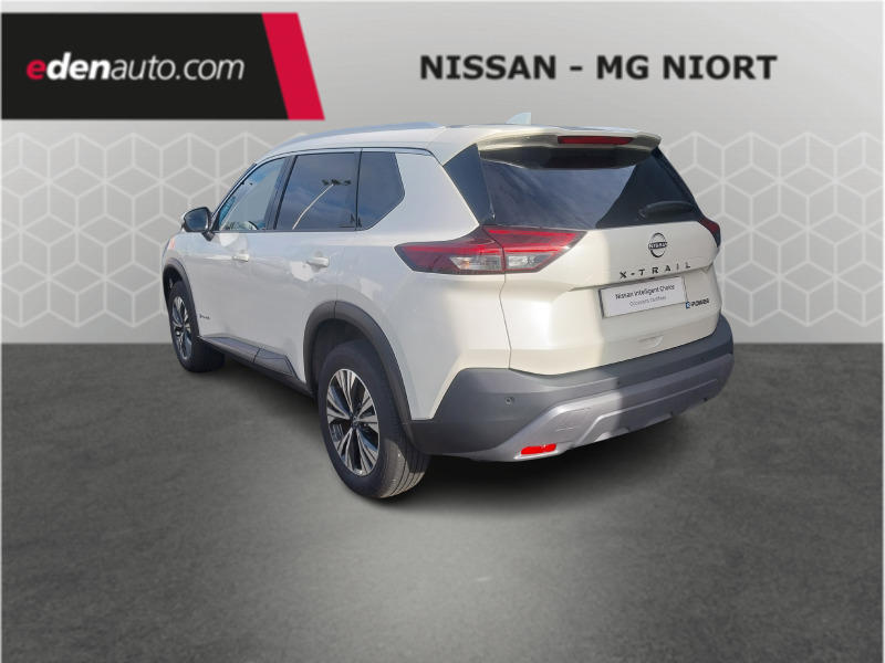 Nissan X-Trail e-Power 204 ch n-Connecta