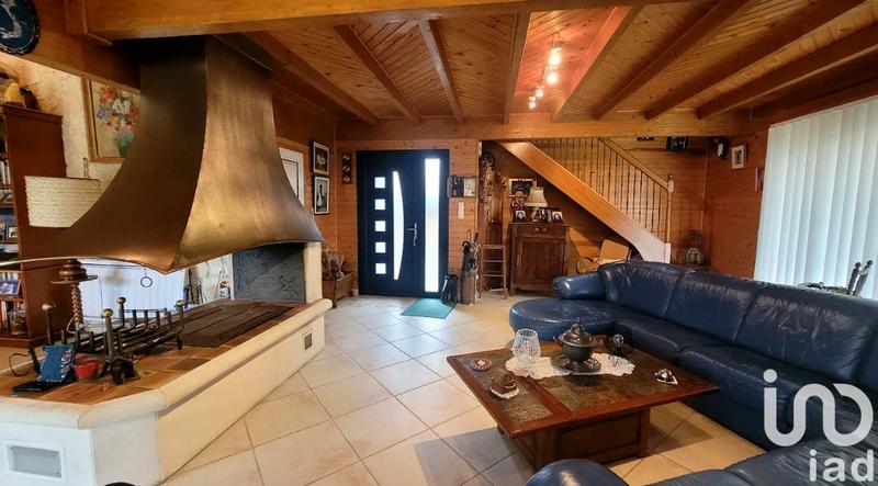 Maison - 171 m² - 5 pièces