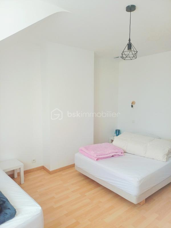 Maison de ville - 84 m² - 3 pièces