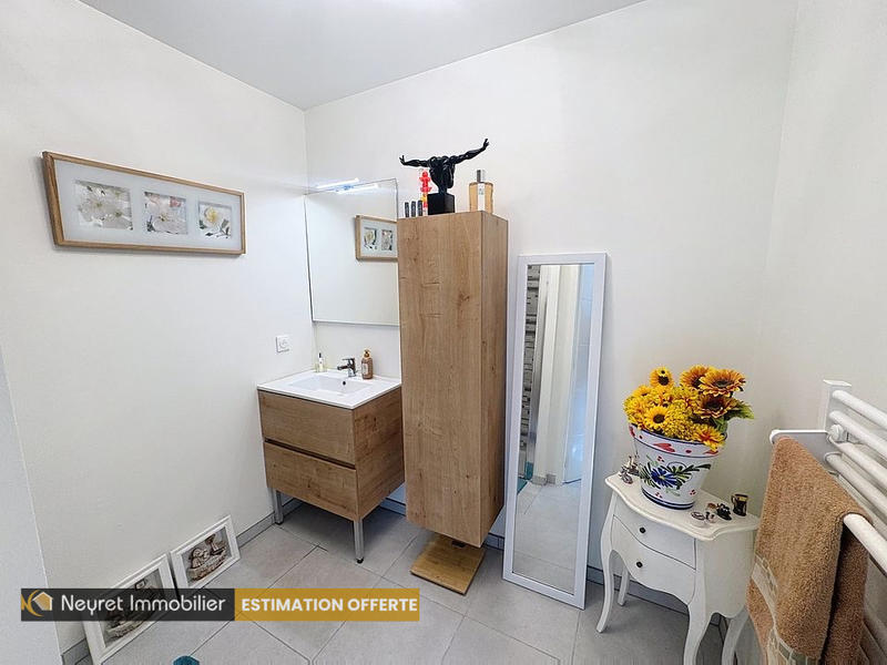 Appartement - 50 m² - 2 pièces