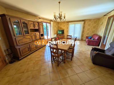 Maison - 135 m² - 5 pièces