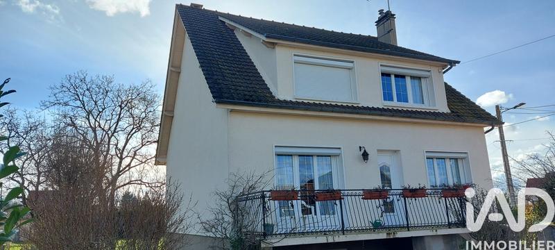 Maison - 147 m² - 7 pièces