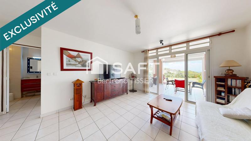 Appartement - 63 m² - 2 pièces