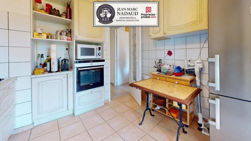 Appartement - 59 m² - 3 pièces