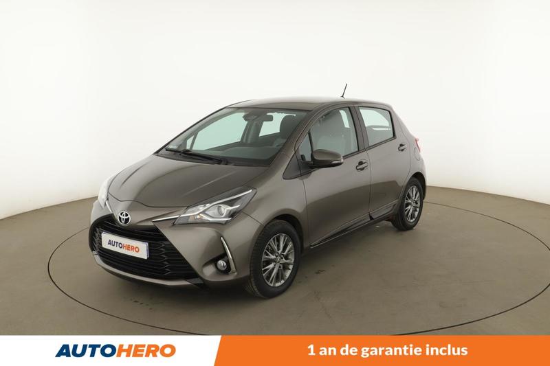 Toyota Yaris 1.5 Vvt-i Dynamic 5p 111 ch