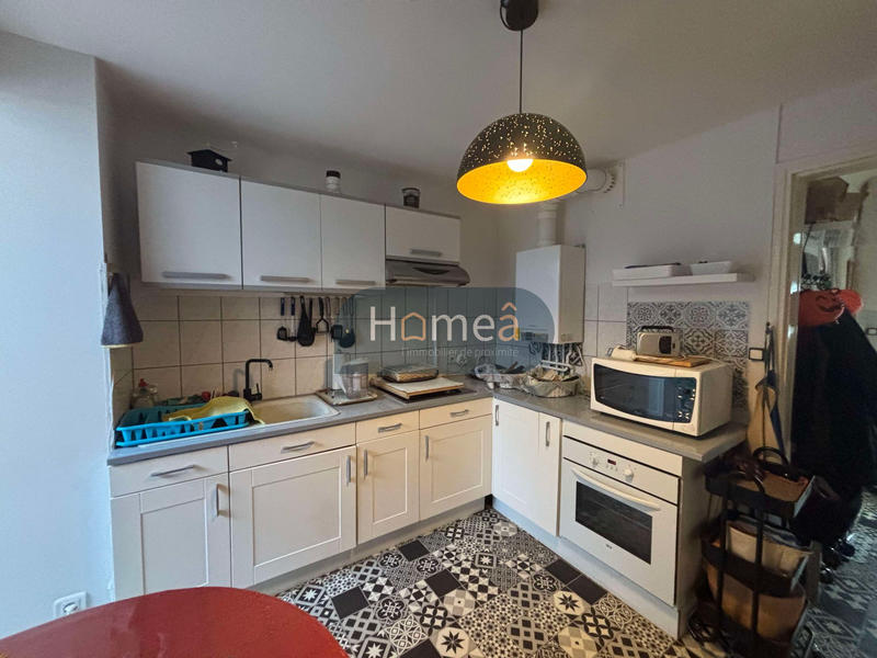 Maison - 93 m² - 4 pièces