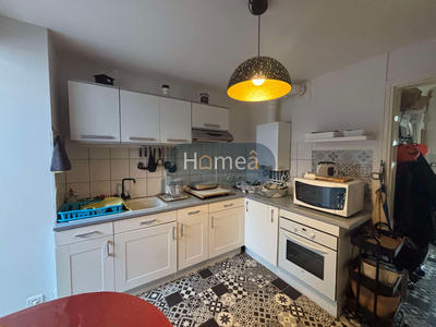 Maison - 93 m² - 4 pièces