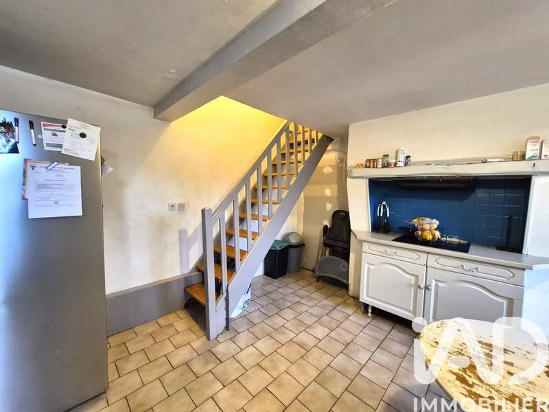Maison - 183 m² - 7 pièces