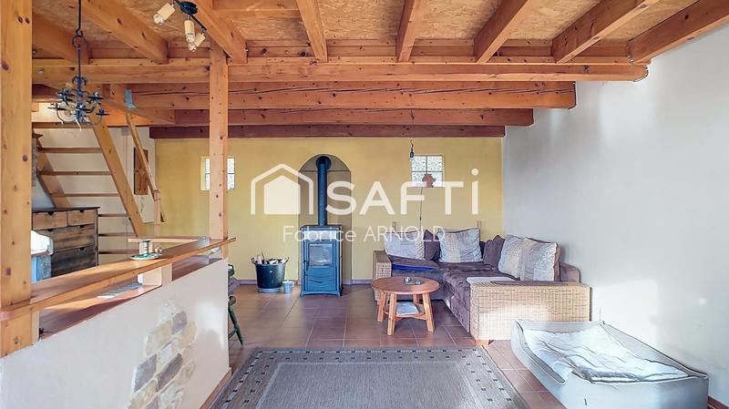 Châlet - 67 m² - 3 pièces