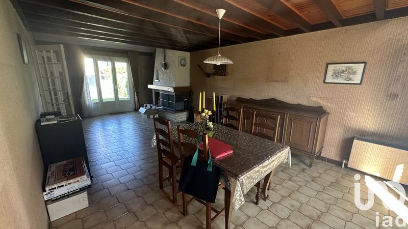 Maison - 94 m² - 4 pièces