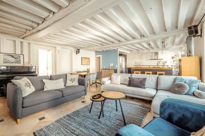 Appartement - 100 m² - 4 pièces