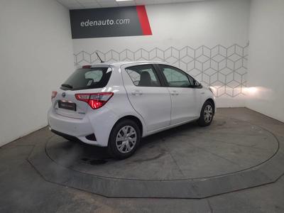 Toyota Yaris Hybride Pro 100h France Business