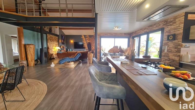 Maison de maîtres - 200 m² - 4 pièces