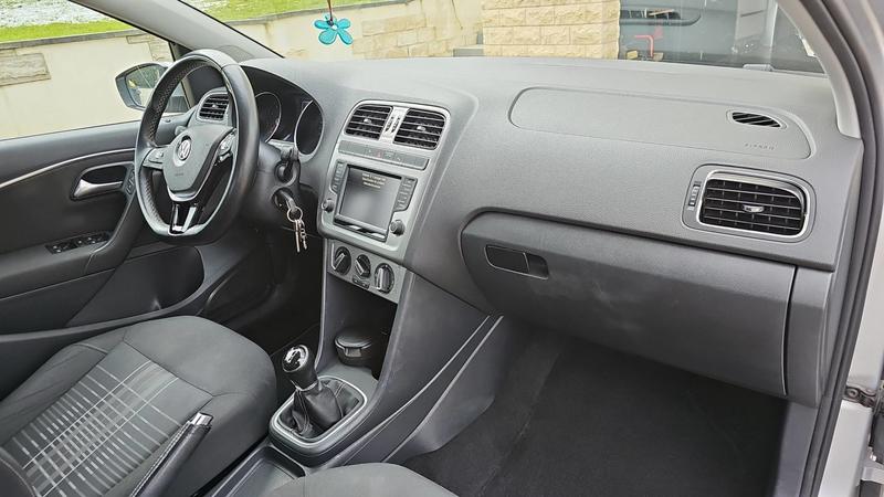 Volkswagen Polo 1.0 75 Lounge