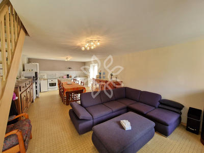 Maison de village - 66 m² - 3 pièces