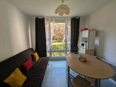 Appartement - 16 m² - 1 pièce