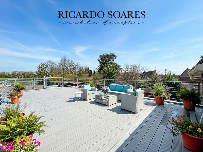 Immeuble - 520 m² - 11 pièces