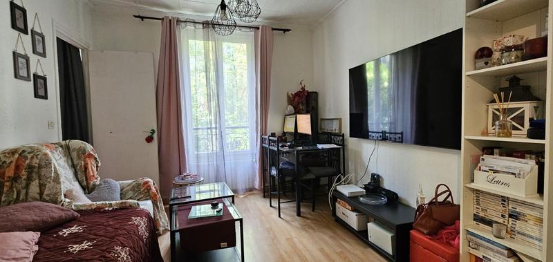 Appartement - 34 m² - 2 pièces