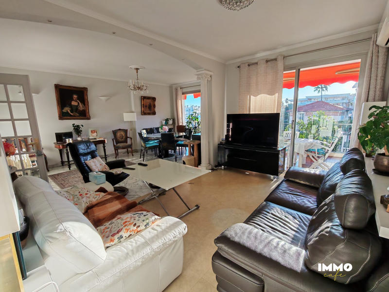 Appartement - 127 m² - 4 pièces