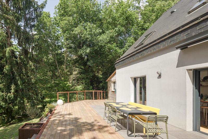 Villa - 160 m² - 5 pièces