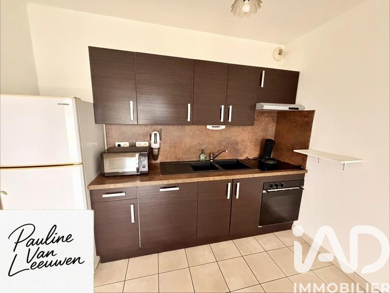 Appartement - 44 m² - 2 pièces
