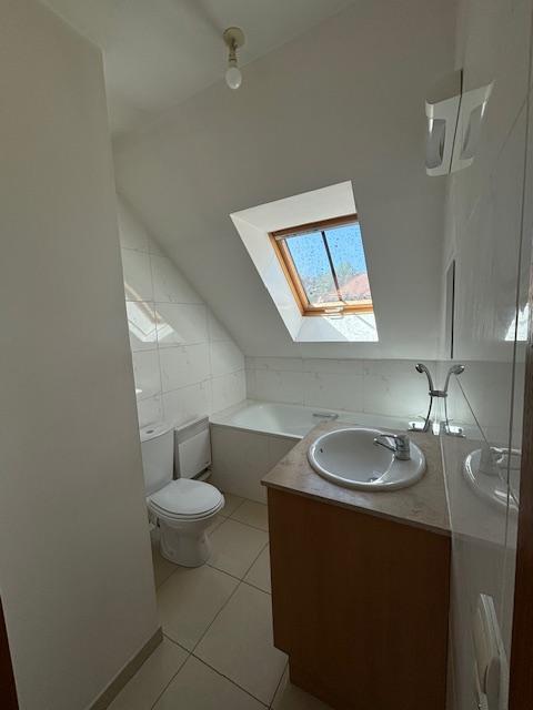 Studio - 21 m² - 1 pièce