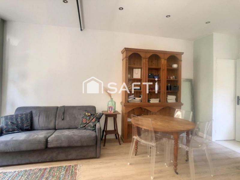 Appartement - 31 m² - 2 pièces