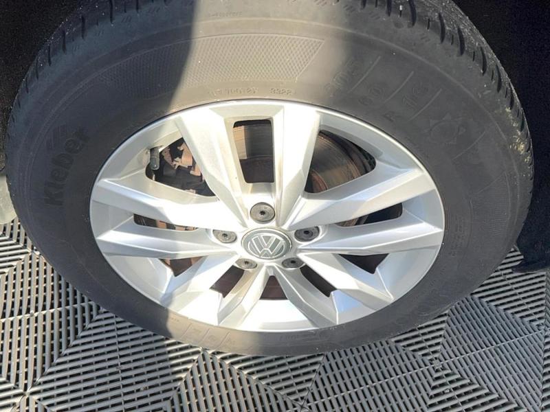 Volkswagen Touran 1.6 Tdi 115 Bmt Dsg7 Confortline 7pl