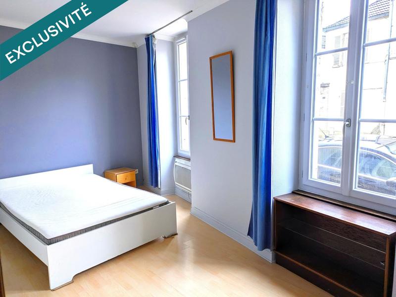 Appartement - 43 m² - 2 pièces