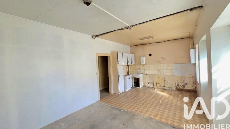 Maison - 57 m² - 3 pièces